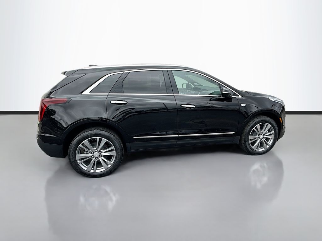 New 2025 CADILLAC XT5 Premium Luxury SUV