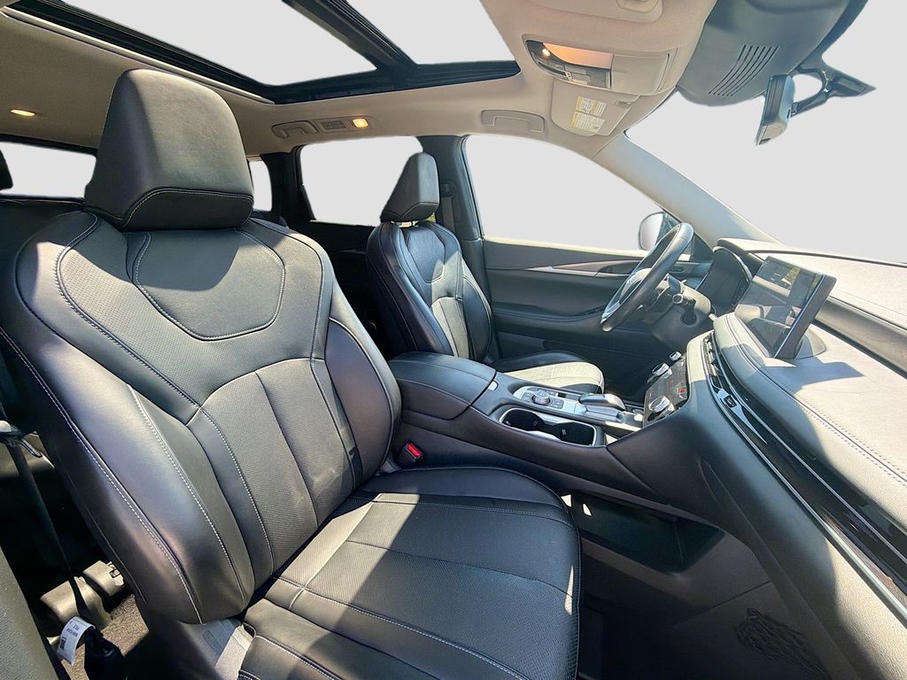 2023 INFINITI QX60 LUXE - Photo 30