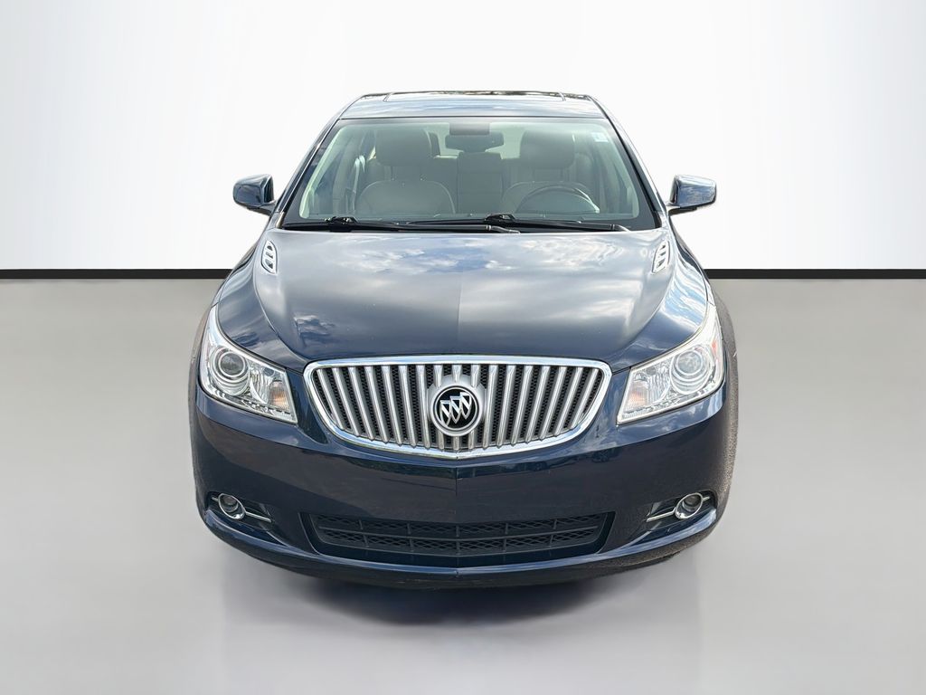Used 2011 Buick LaCrosse CXS with VIN 1G4GE5GD6BF280461 for sale in Vestavia Hills, AL
