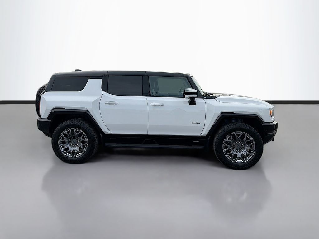 Used 2024 GMC HUMMER EV SUV 3X SUV