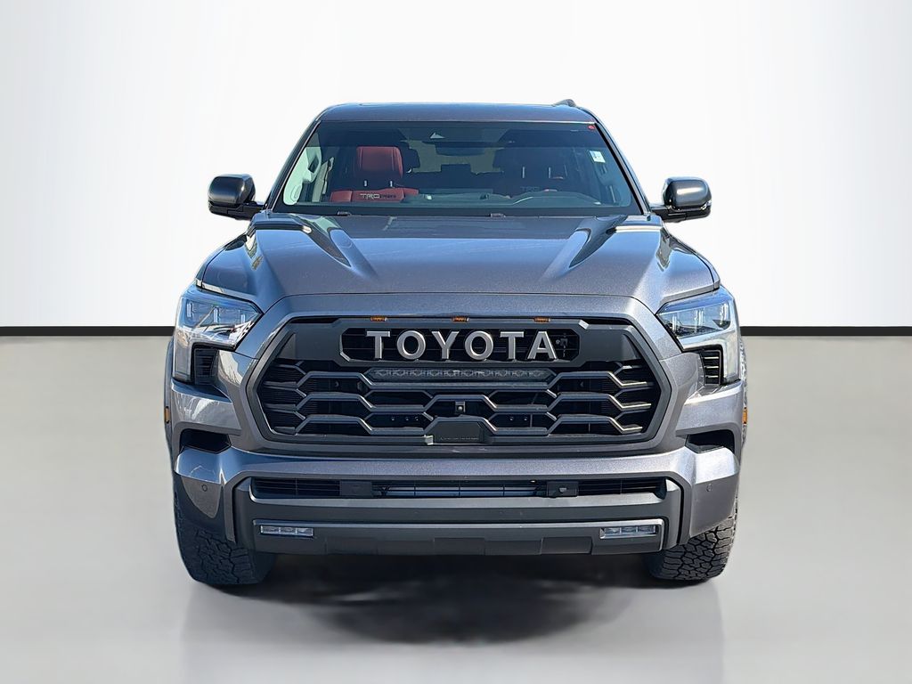 2023 Toyota Sequoia SR5 photo 2