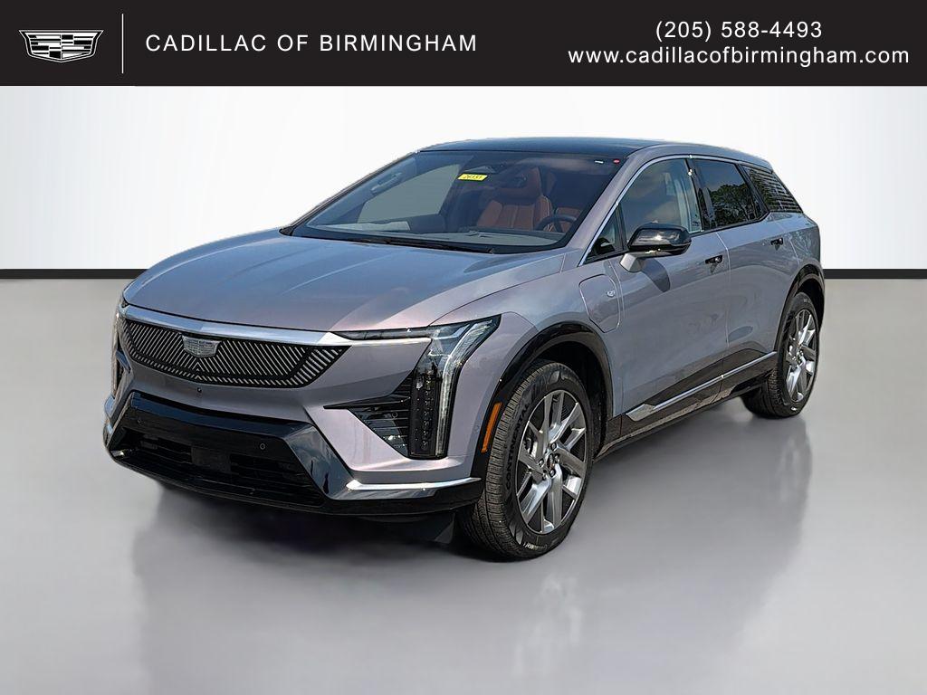 2026 CADILLAC OPTIQ SUV 