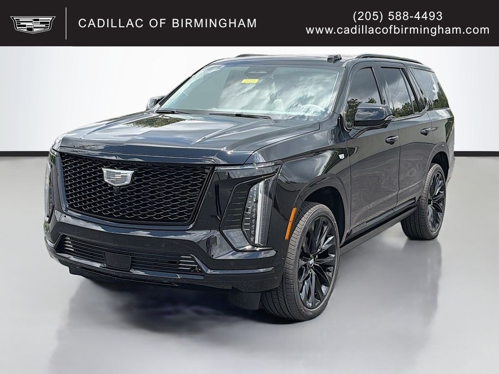 New 2026 CADILLAC Escalade Platinum Sport SUV