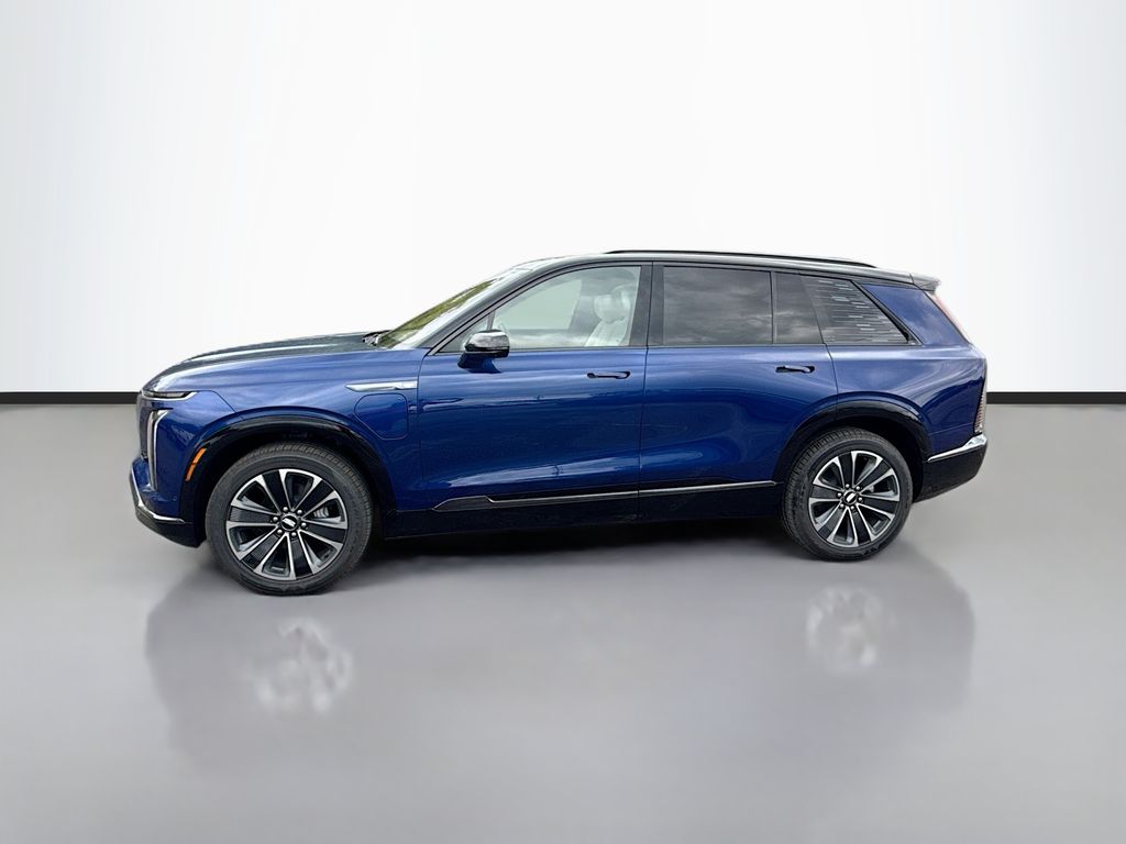 2026 Cadillac VISTIQ Sport - Photo 8
