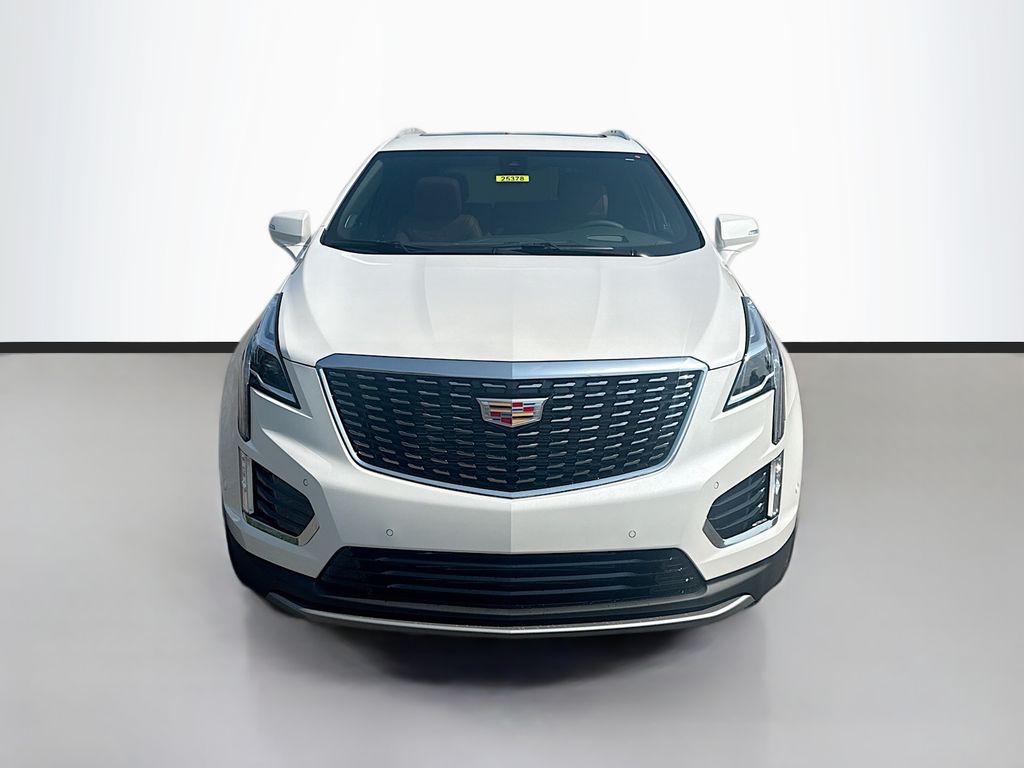 2025 Cadillac XT5 Premium Luxury photo 2