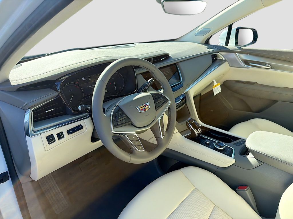 2026 Cadillac XT5 Premium Luxury - Photo 9