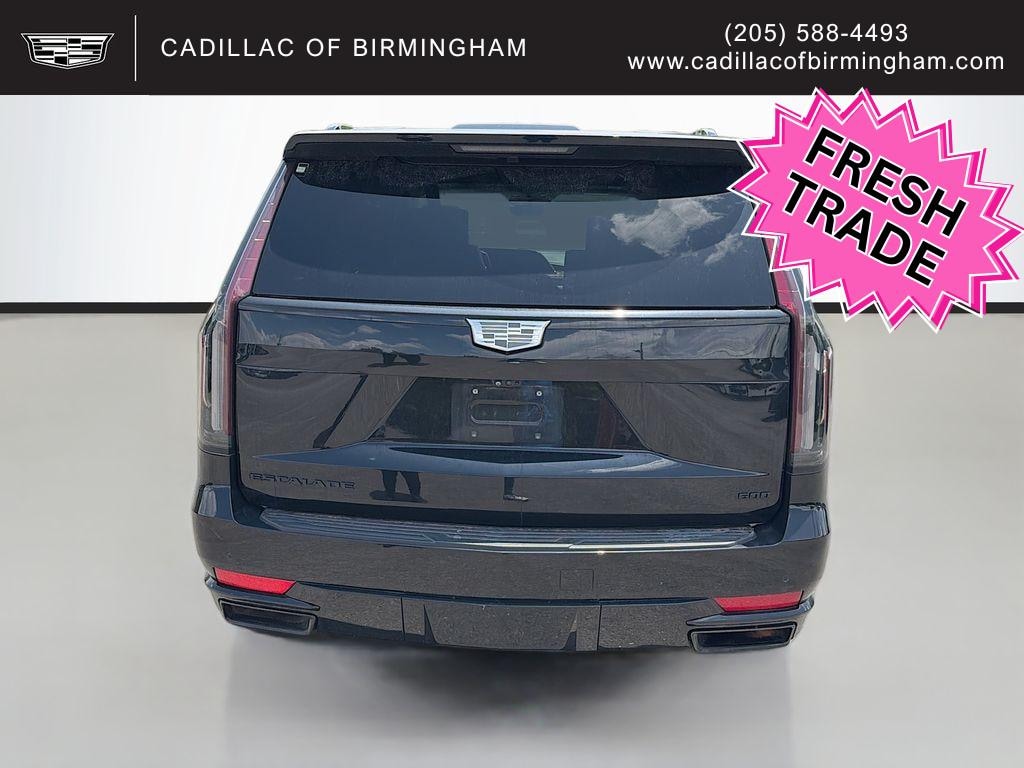 Used 2022 CADILLAC Escalade Sport Platinum SUV
