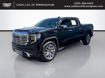 2023 GMC Sierra 1500 Denali Truck