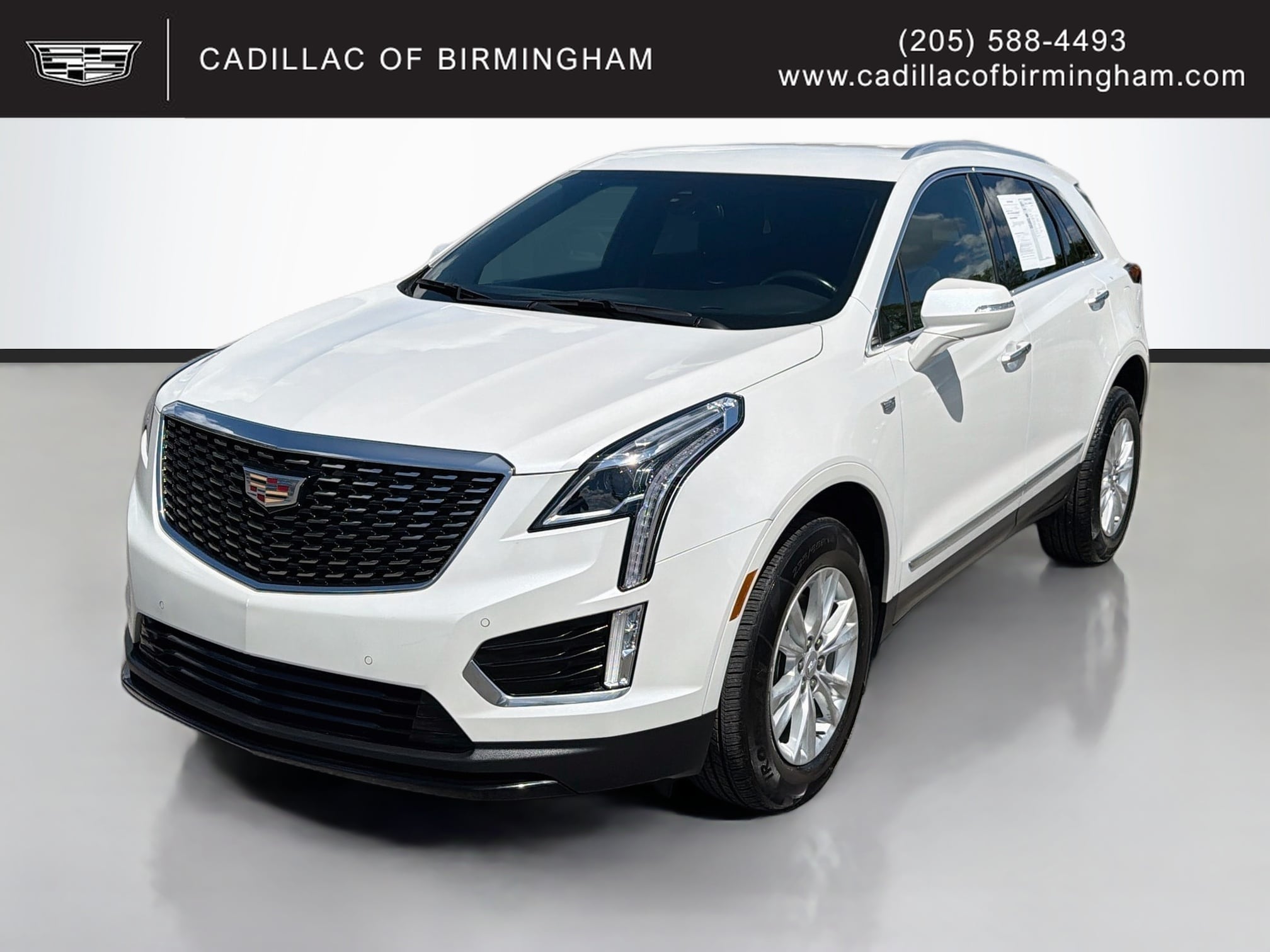 2023 Cadillac XT5