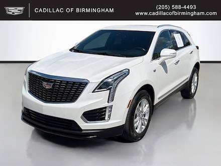 2023 CADILLAC XT5 FWD Luxury SUV