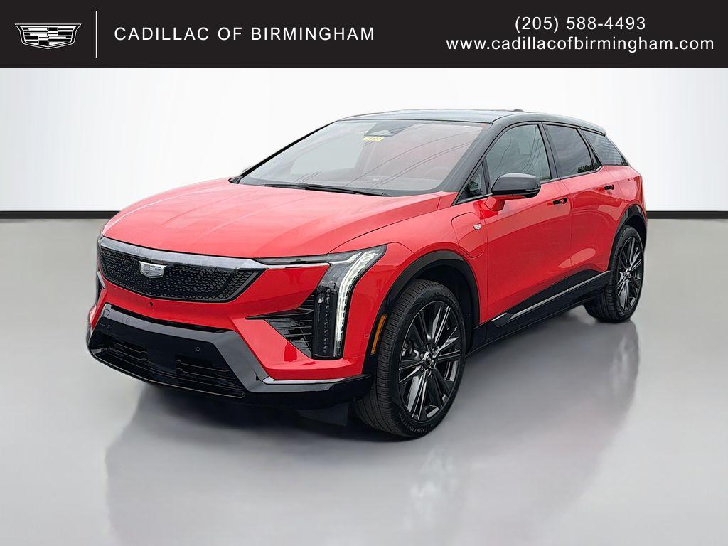 2026 Cadillac OPTIQ Premium Sport's photo