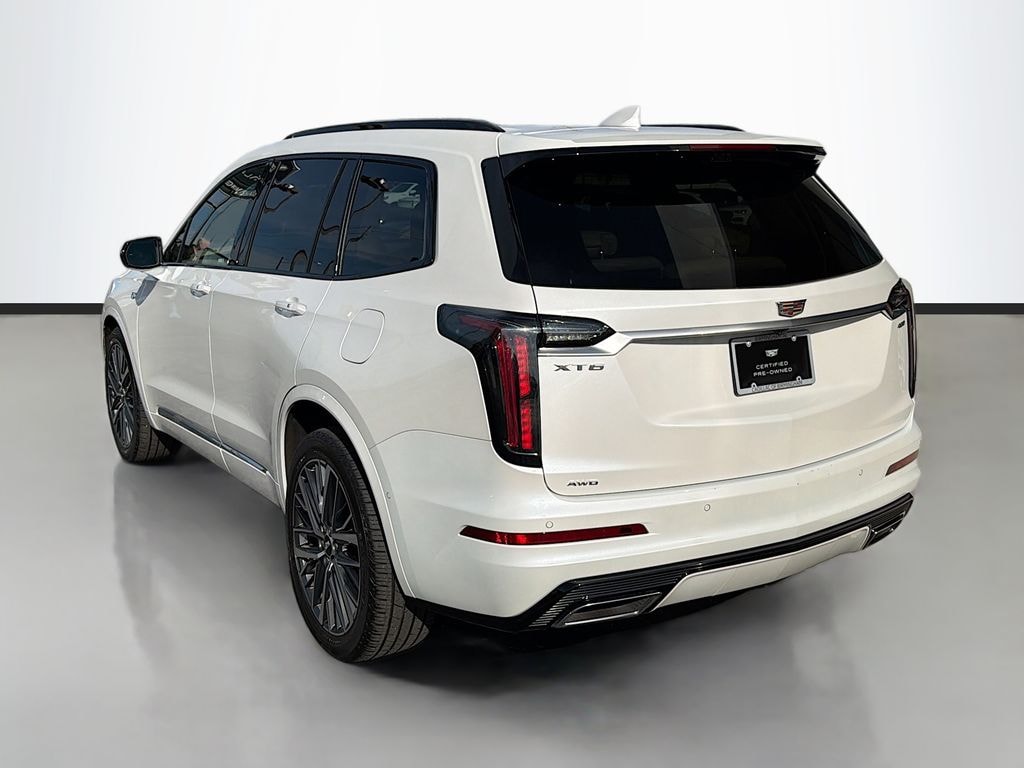 Used 2023 CADILLAC XT6 Sport SUV