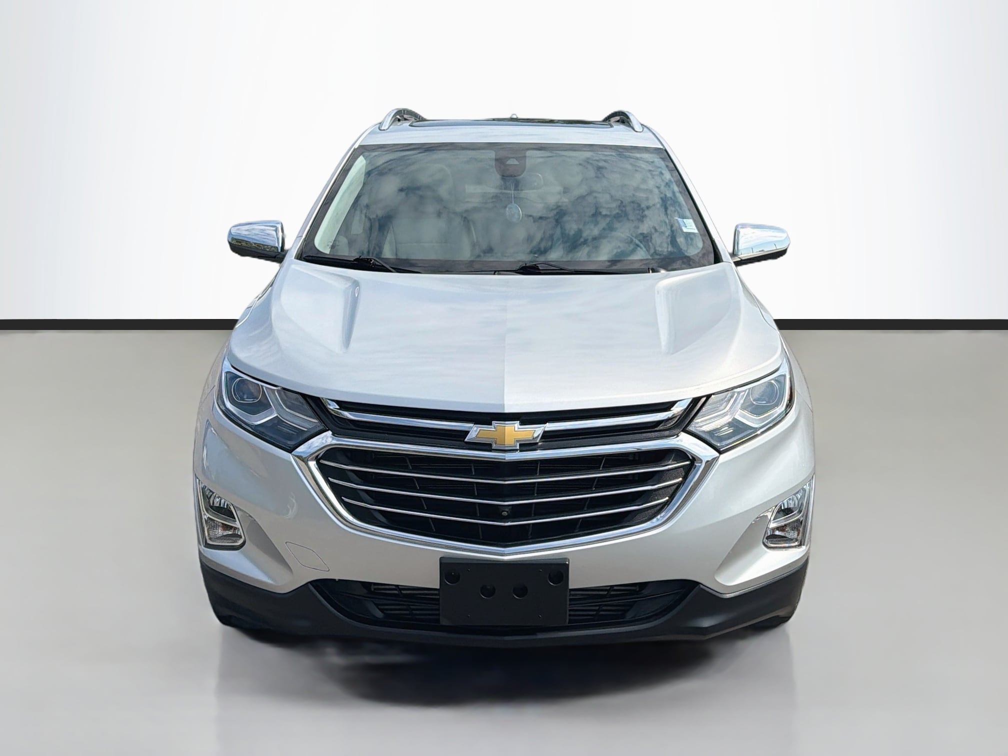 Used 2021 Chevrolet Equinox Premier with VIN 3GNAXNEV6MS128315 for sale in Vestavia Hills, AL