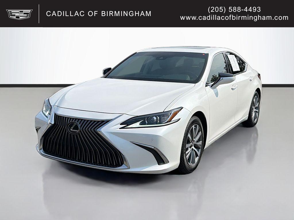 2019 Lexus ES 350 350's photo