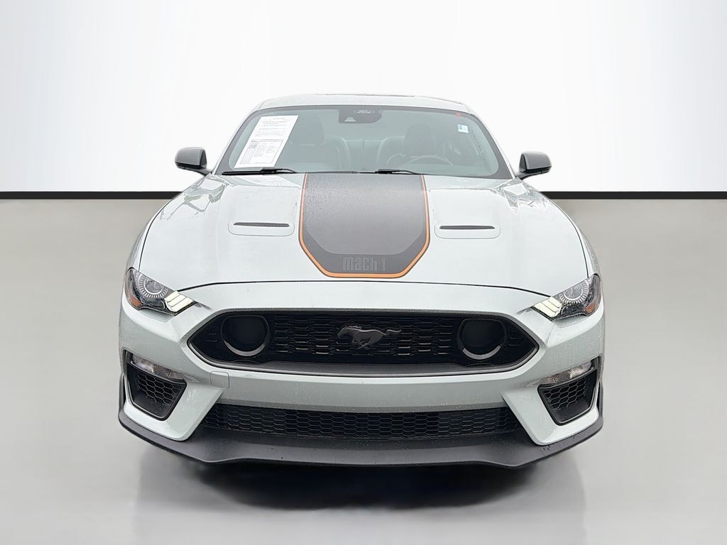 Used 2021 Ford Mustang Mach 1