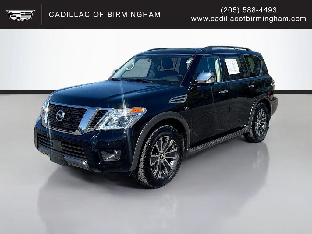 Used 2020 Nissan Armada SL