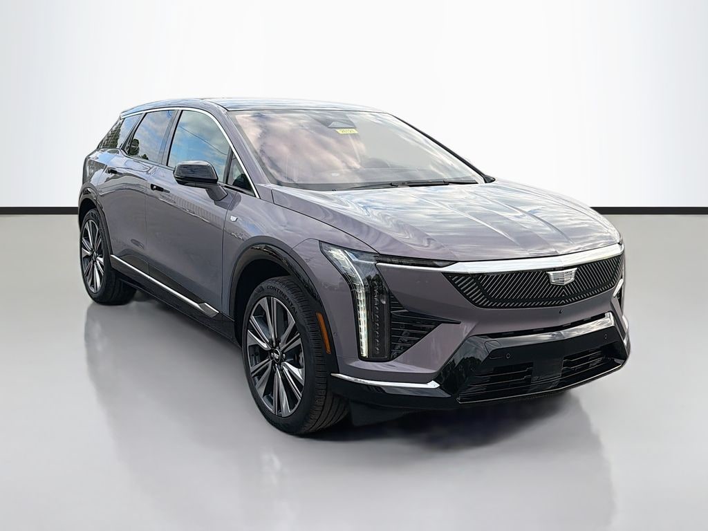 New 2026 CADILLAC OPTIQ Premium Luxury SUV