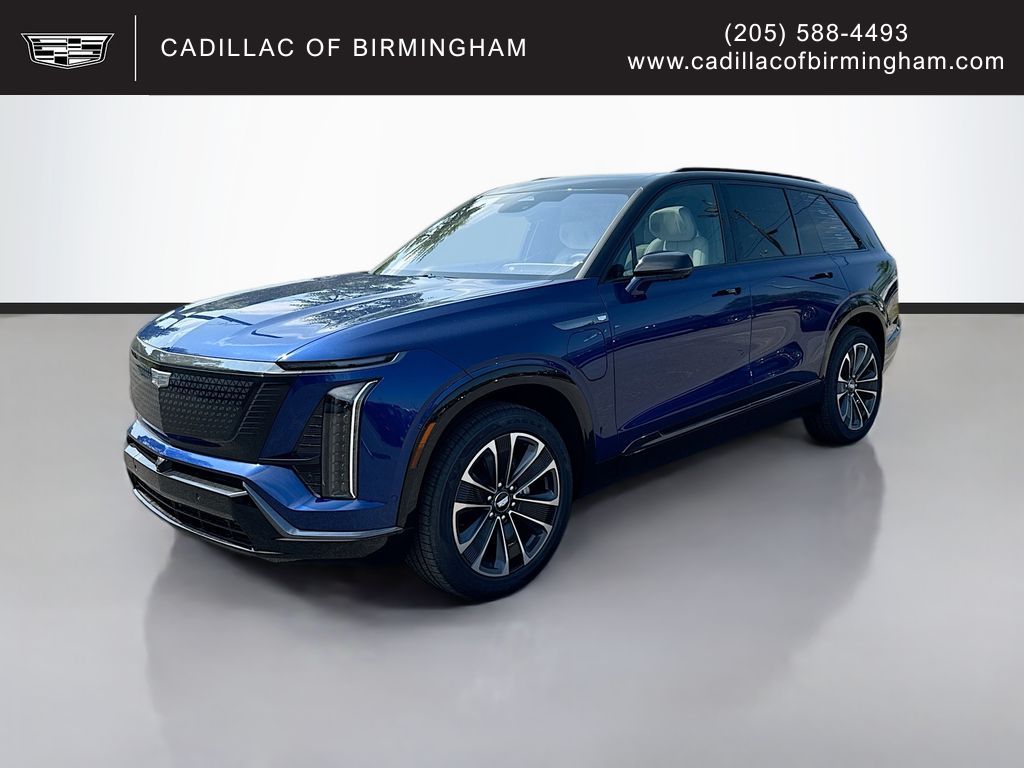 2026 CADILLAC VISTIQ SUV 