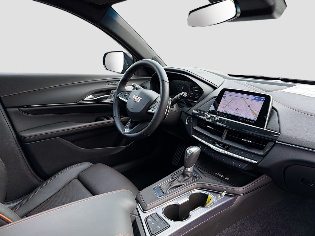2026 Cadillac CT4 Sport - Photo 31