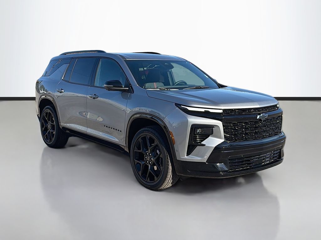 Used 2024 Chevrolet Traverse RS SUV