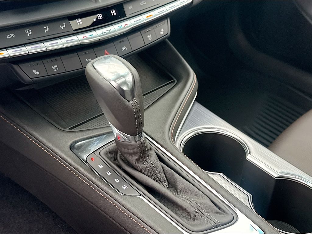 2026 Cadillac CT4 Sport - Photo 17