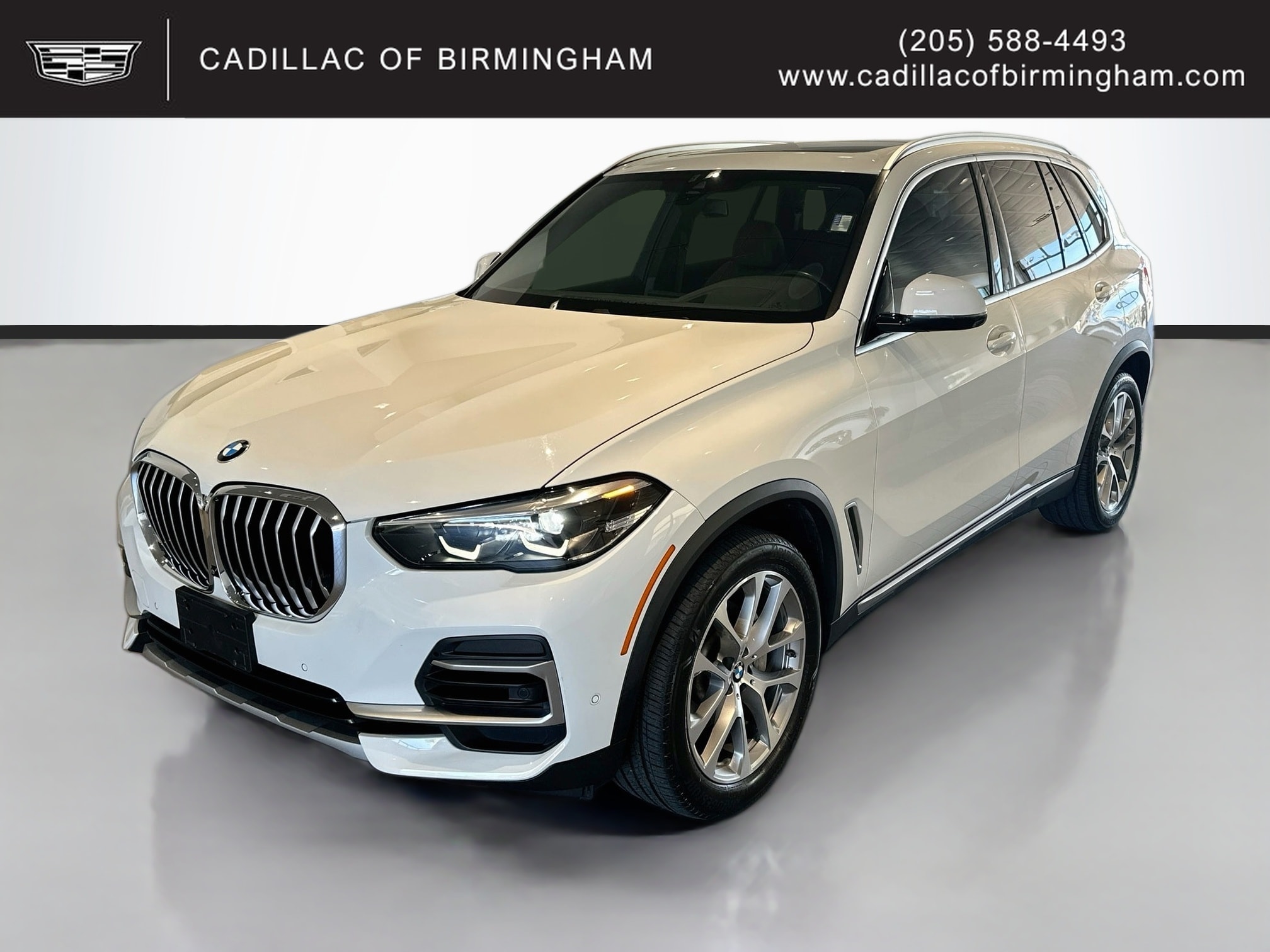 2022 Bmw X5