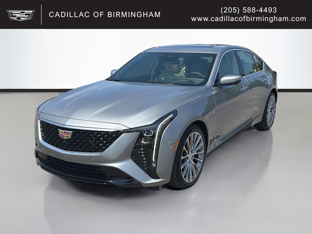2026 Cadillac CT5 Premium Luxury - Photo 1