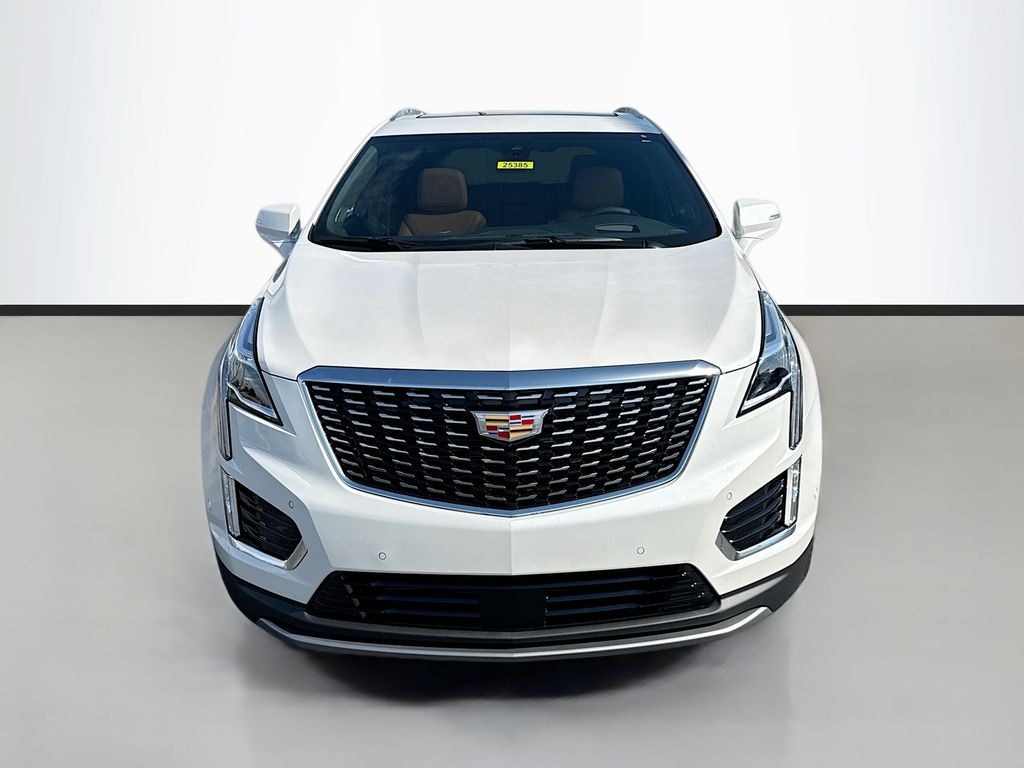 New 2025 CADILLAC XT5 Premium Luxury SUV
