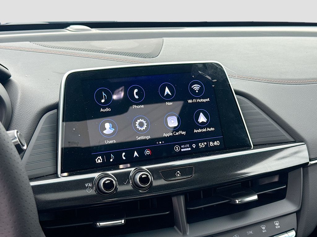 2026 Cadillac CT4 Sport - Photo 15