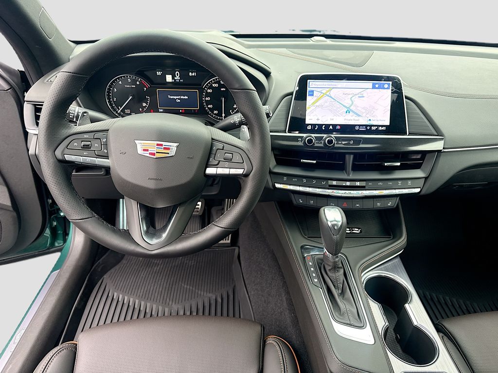 2026 Cadillac CT4 Sport - Photo 23