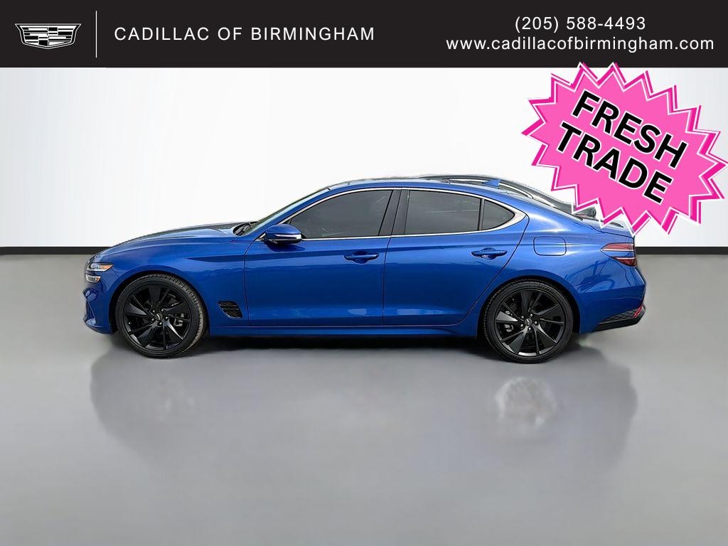 Used 2023 Genesis G70 2.0T