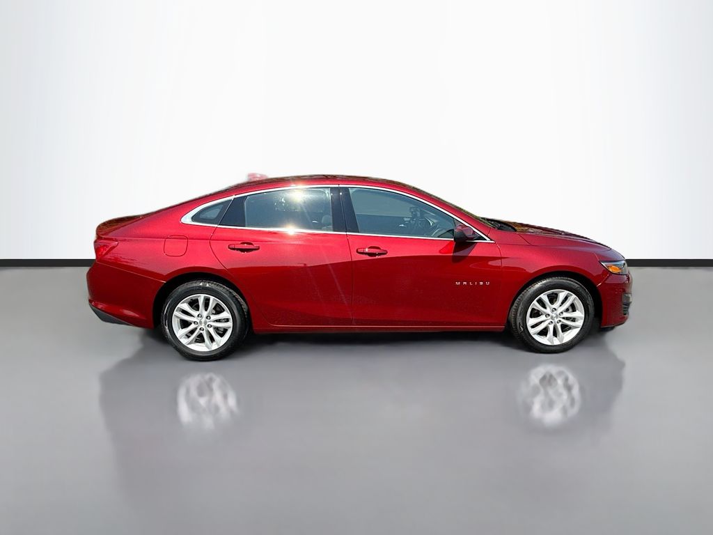 2023 Chevrolet Malibu 1LT photo 4
