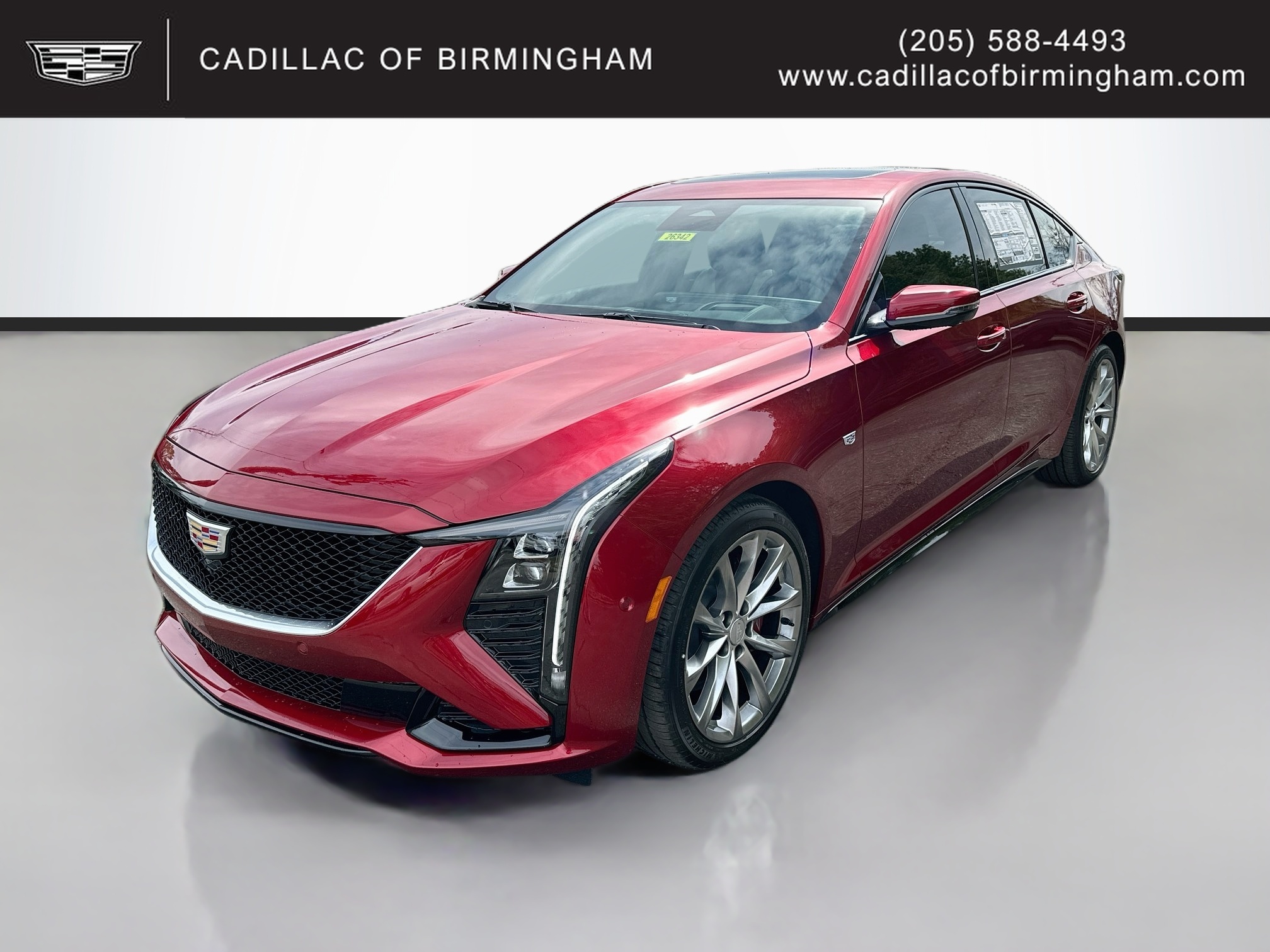 New 2026 CADILLAC CT5 Sport Sedan