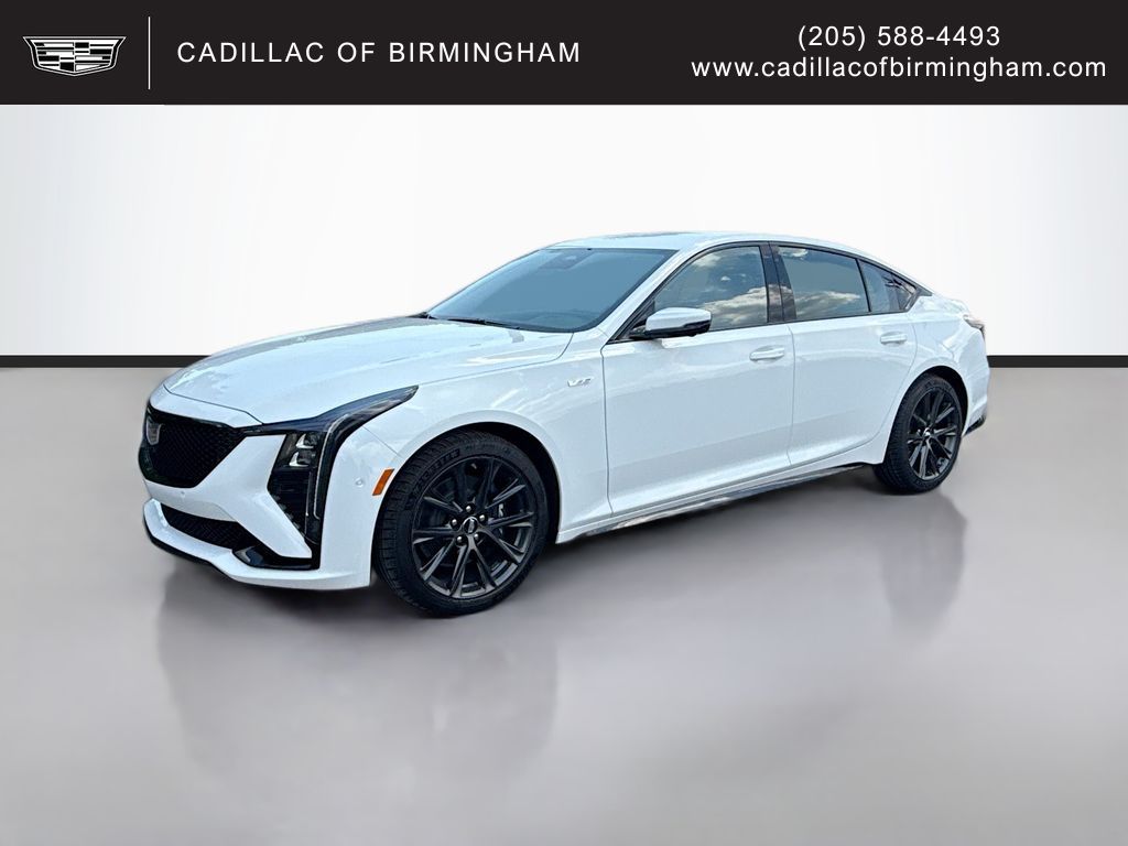 2026 CADILLAC CT5-V Sedan 
