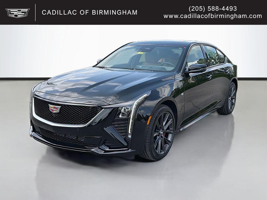 2026 Cadillac CT5 Sport AWD's photo