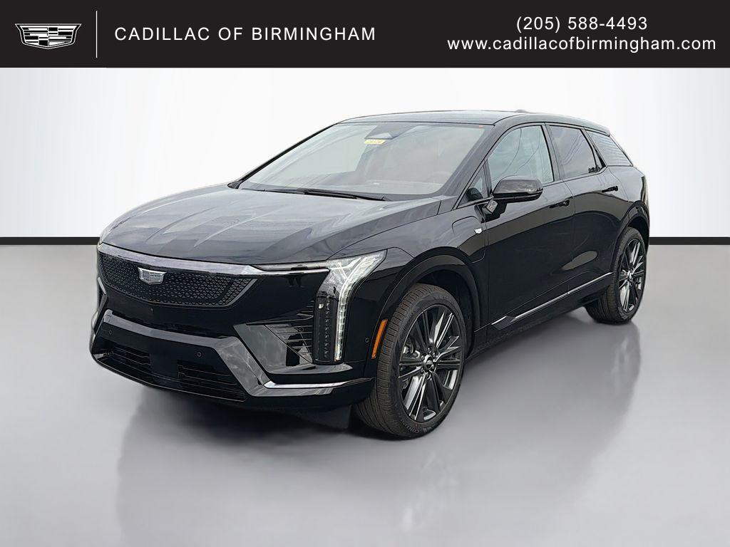 2026 Cadillac OPTIQ Premium Sport's photo