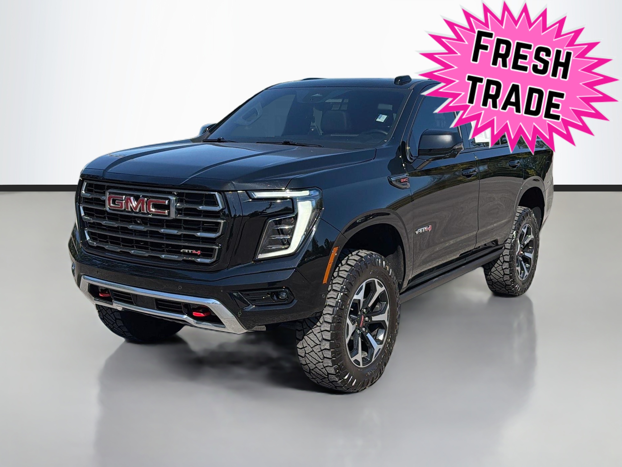 2025 GMC Yukon