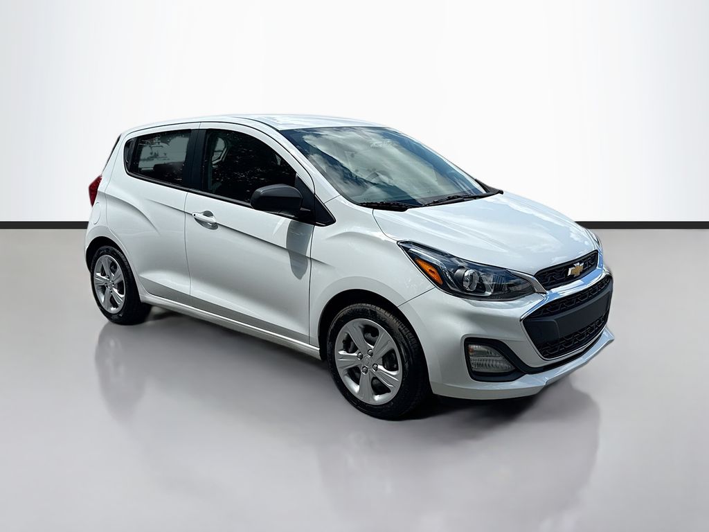 2019 Chevrolet Spark LS photo 3
