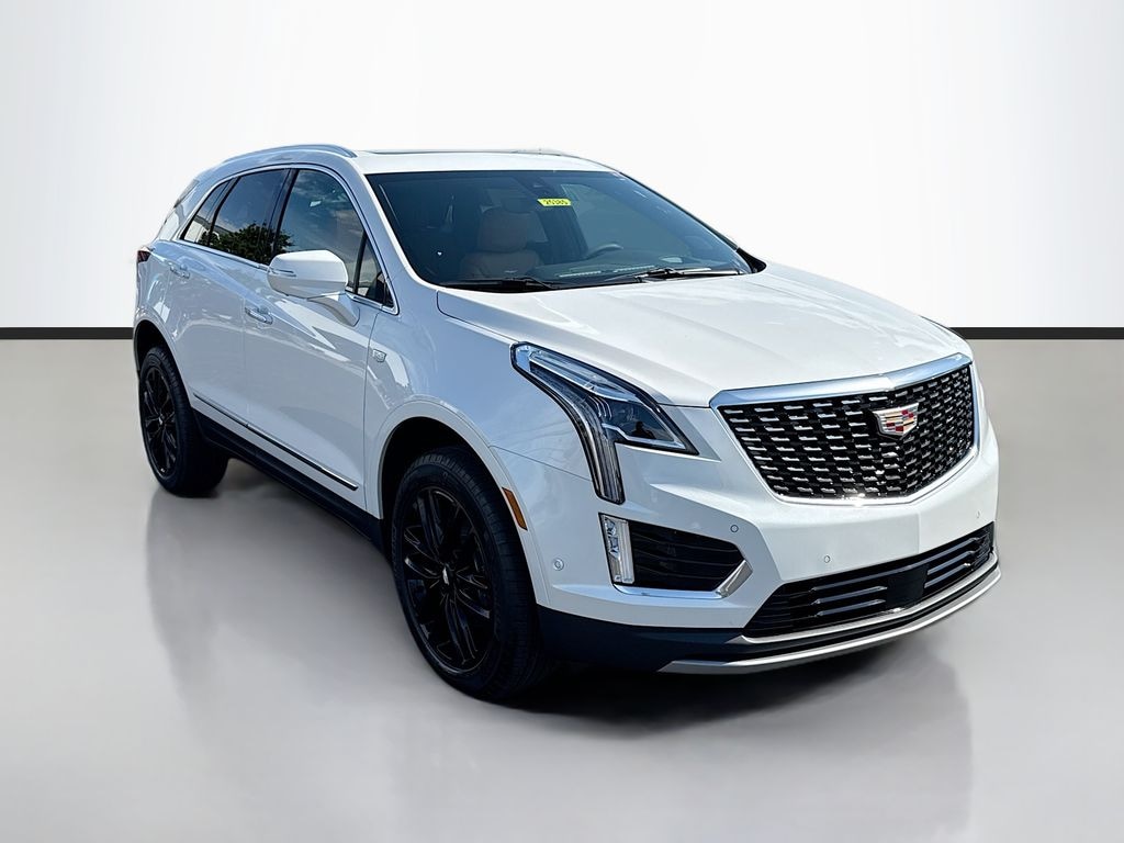 New 2025 CADILLAC XT5 Premium Luxury SUV