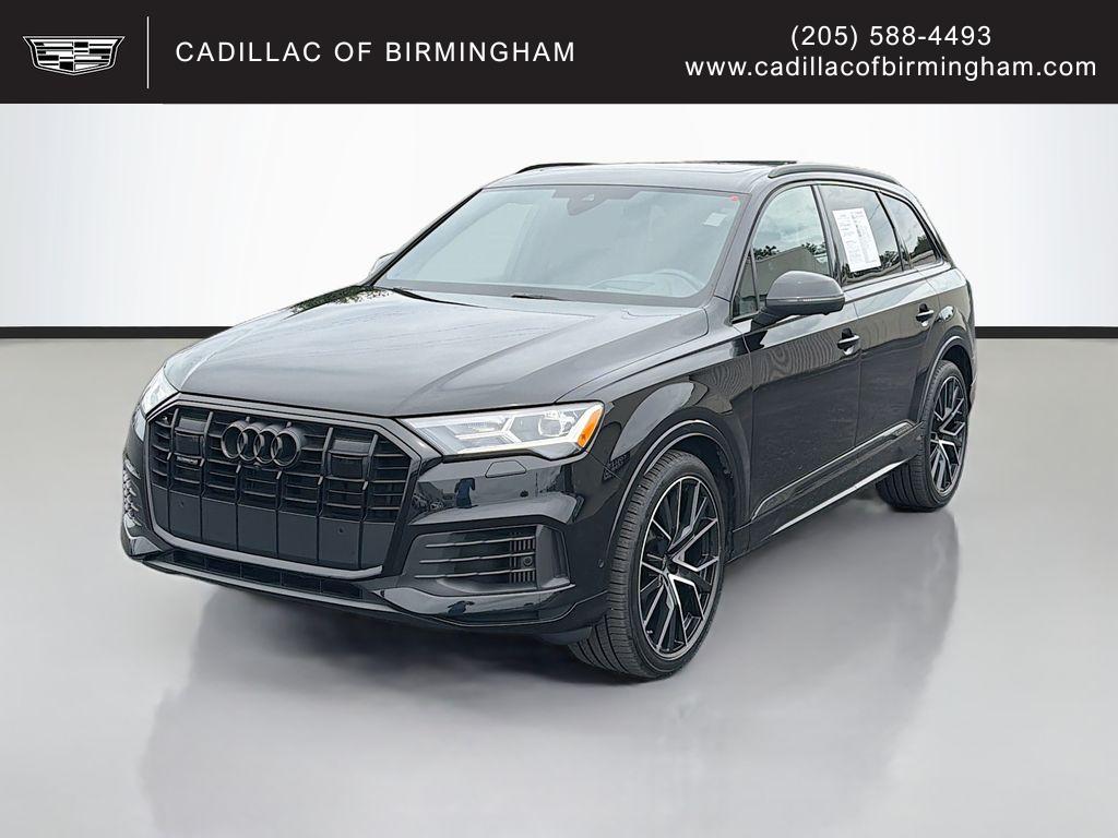 2023 Audi Q7 55 Prestige quattro Tiptronic's photo