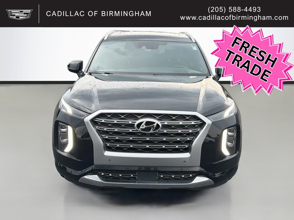 Used 2020 Hyundai Palisade Limited