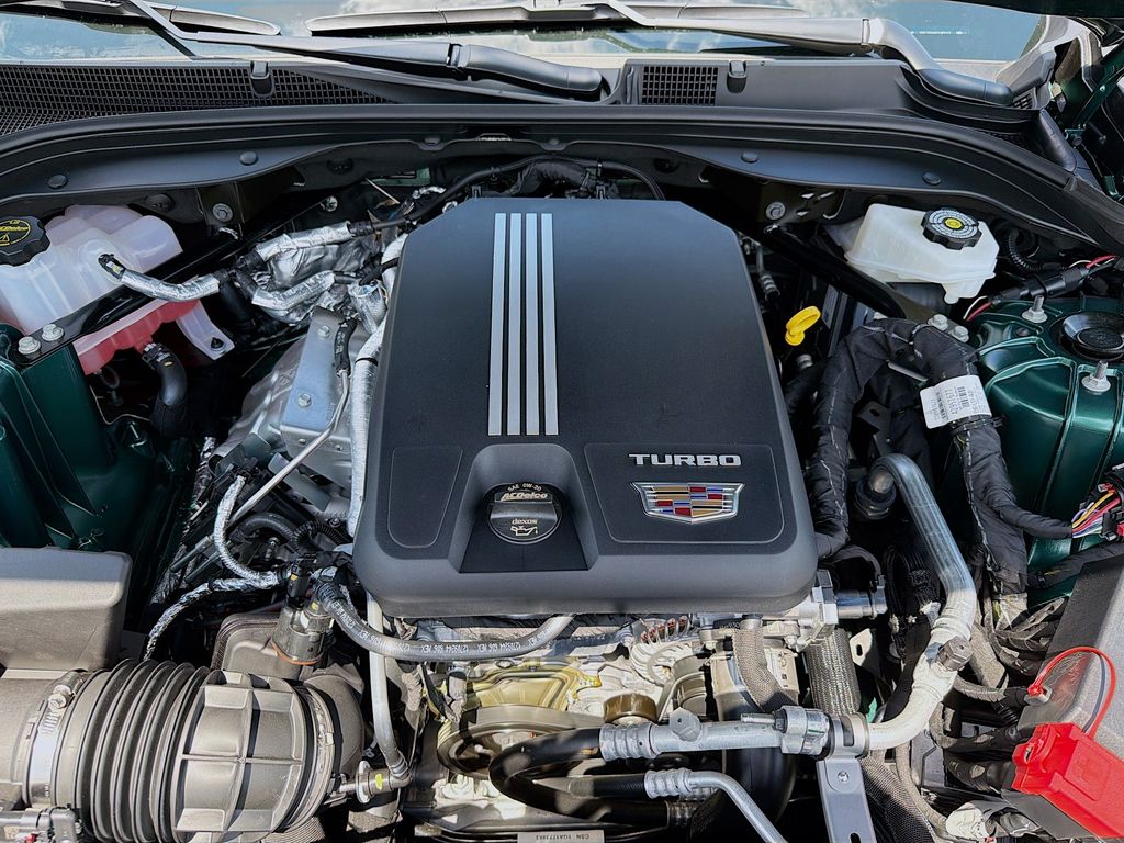 2026 Cadillac CT5 Premium Luxury - Photo 32