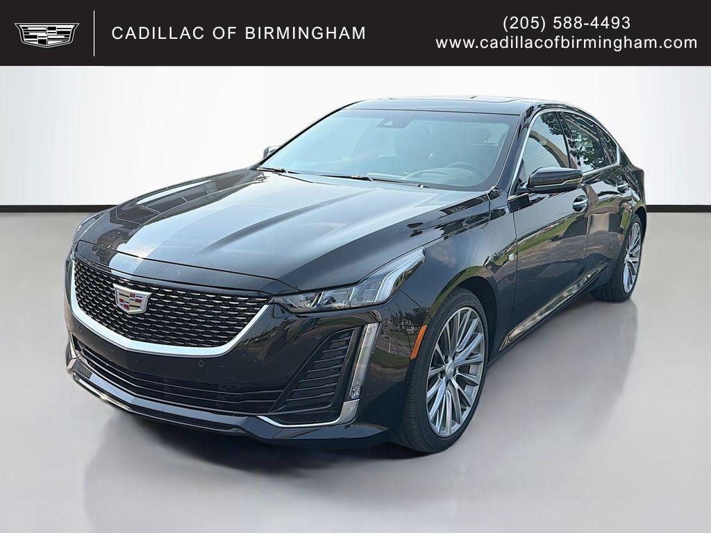Used 2023 CADILLAC CT5 Premium Luxury Car