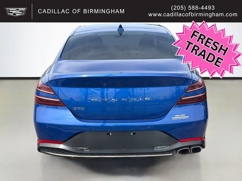 Used 2023 Genesis G70 2.0T