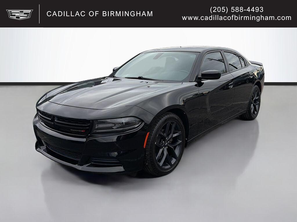 Used 2020 Dodge Charger SXT