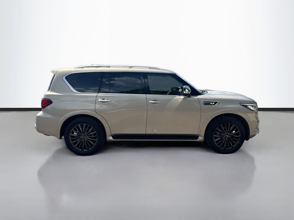 2022 Infiniti QX80 Sensory photo 4