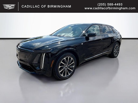 2025 CADILLAC LYRIQ Sport 1 SUV