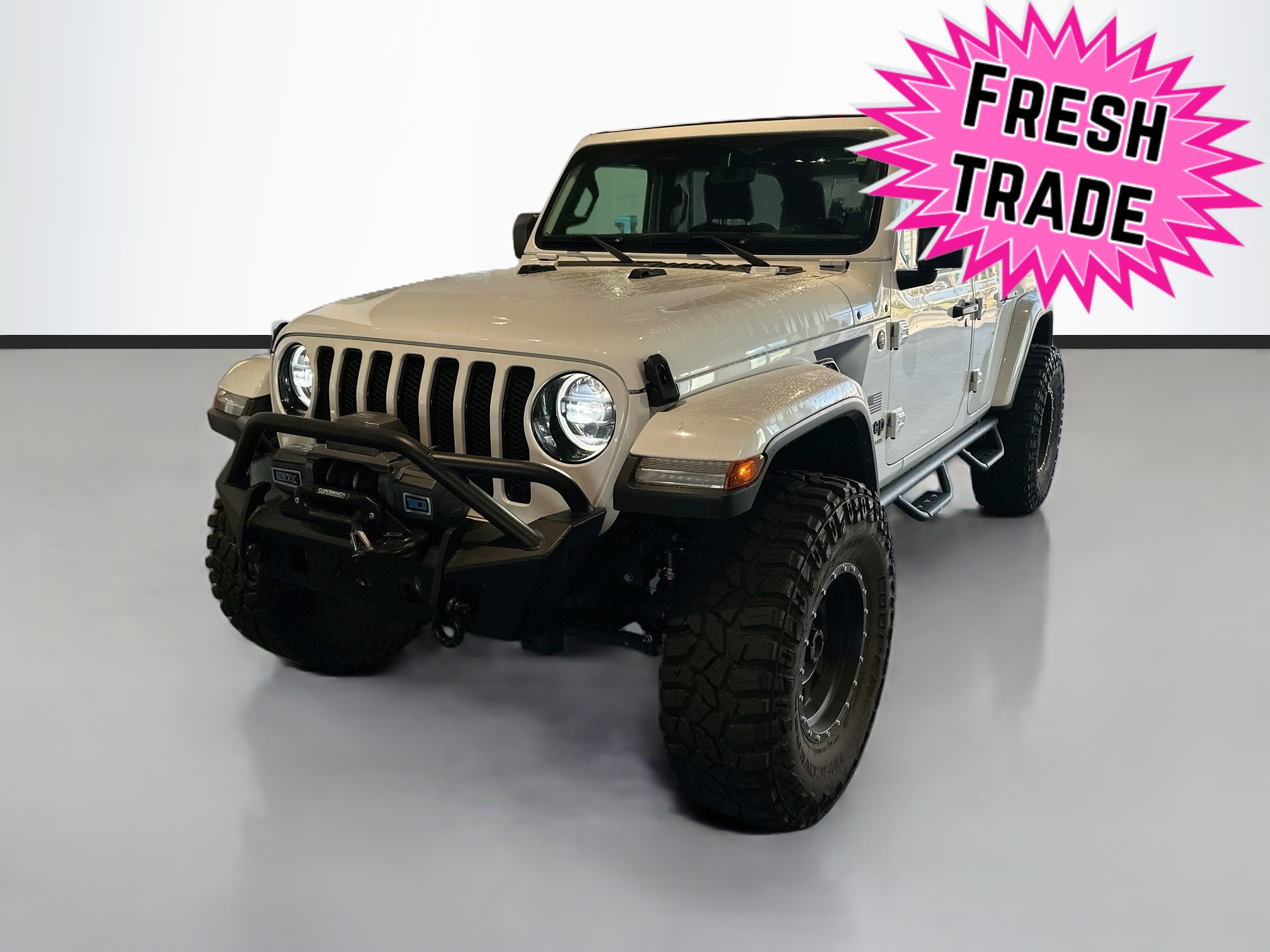 2023 Jeep Wrangler