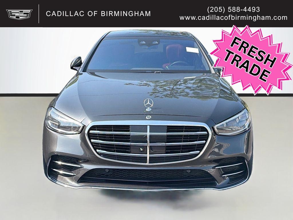 Used 2022 Mercedes-Benz S-Class S 580