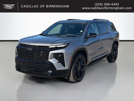 2024 Chevrolet Traverse RS SUV